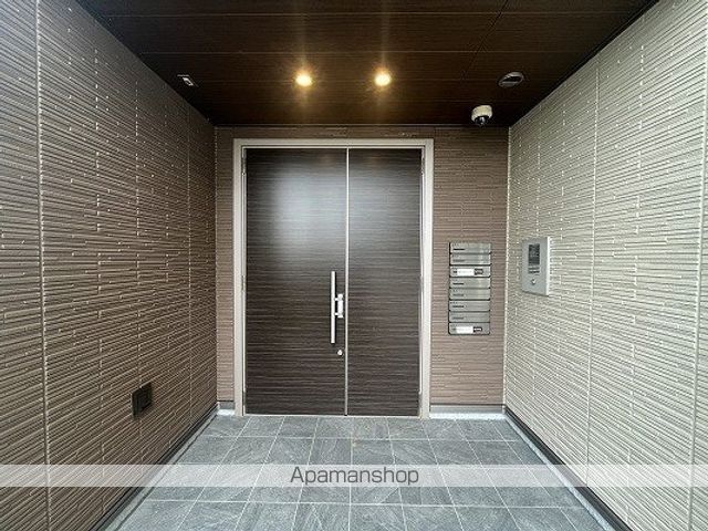 GRAND MAISON延末東の玄関写真