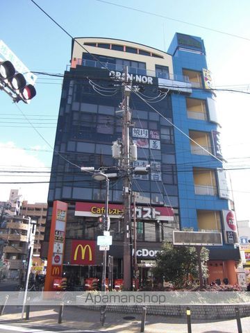 ストームの周辺写真