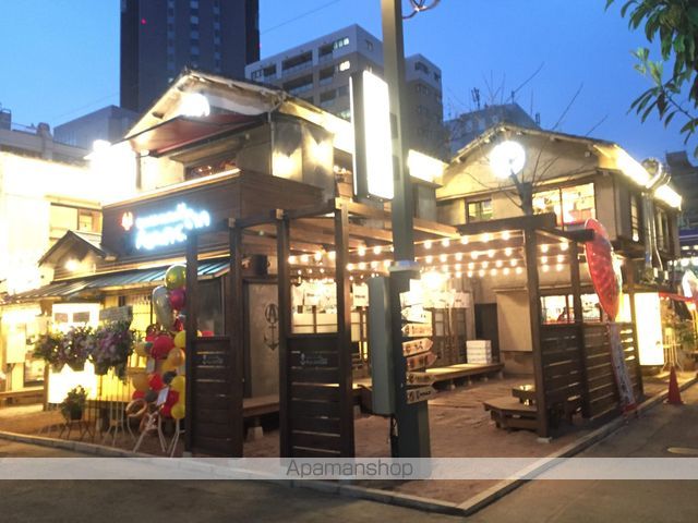 YOUR MAISON代々木の周辺写真