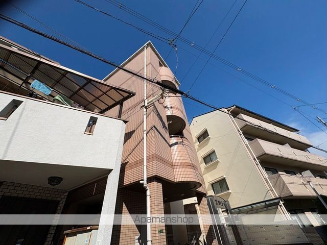 メゾンロレアールの外観写真
