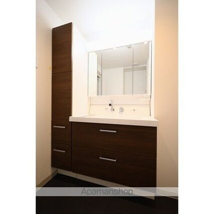 オーキッドレジデンス神楽坂[1LDK/40.84m2]の洗面所