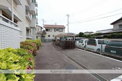 第二美鈴マンション[3DK/56.76m2]の共用部1