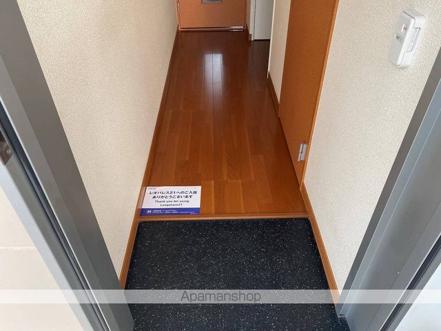 レオパレスクレールの内装写真