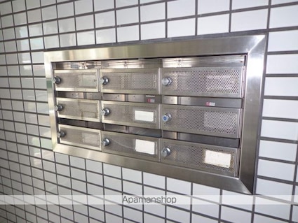 東京建設松本ビル[事務所/141.9m2]の共用部2