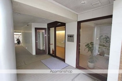 プランドル明大前[1K/25.21m2]の共用部1