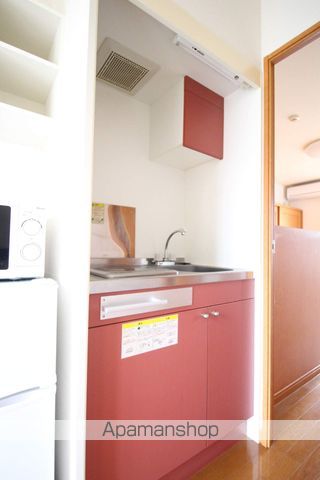 レオパレスみせばやの内装写真
