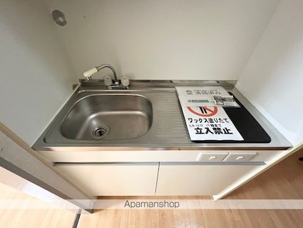 サンシティ長浜Ａ・Ｂ[1K/20.46m2]の内装4