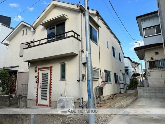 中原区小杉陣屋町2丁目戸建