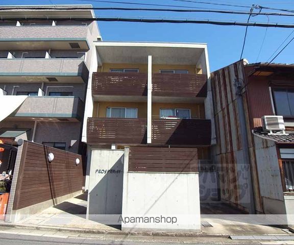 PROSPER11の外観写真