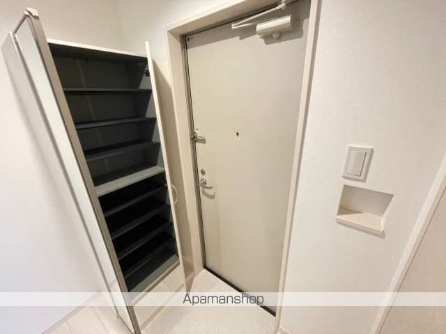 CB基山パッセルの玄関写真