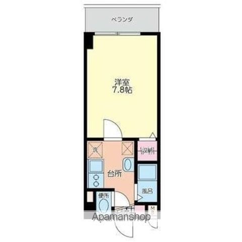 VILLA加治屋の間取り写真