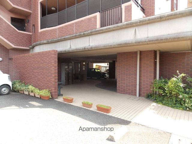 名鉄小牧線 小牧駅 徒歩5分 12階建 築26年の外観写真