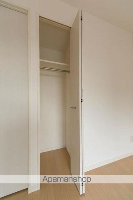 エスパローマ目白[1K/21.24m2]の収納
