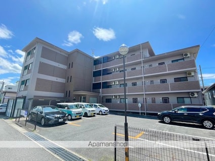 メゾンクレーネ弐番館[2LDK/55.8m2]の外観4