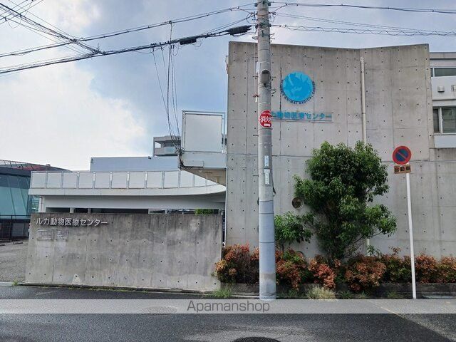 桜の町 千里川住宅の周辺写真