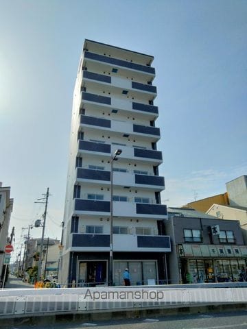 フォーリアライズ千林ヴァロの外観写真