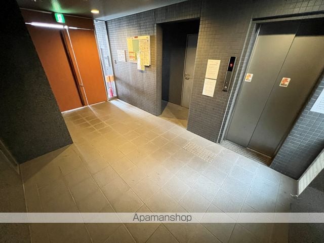 吉田ES COURTの内装写真