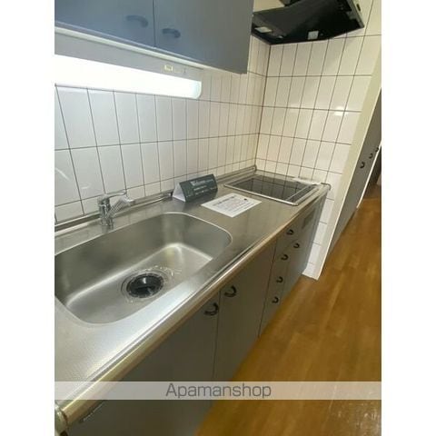 グラスホッパーの内装写真