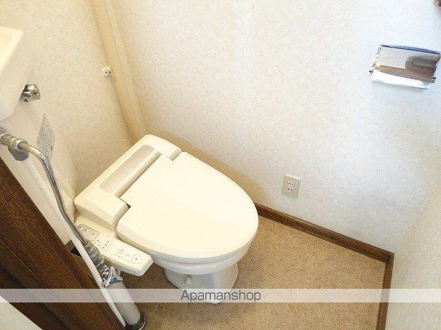 ドミール平和の内装写真