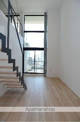 カナルフロント芝浦[1LDK/52.19m2]のリビング・居間