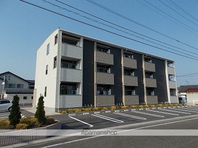サンリットメゾンの外観写真