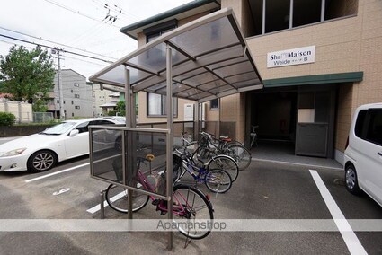 シャーメゾン　ヴァイデ　Ｂ棟[2LDK/50.04m2]の外観5