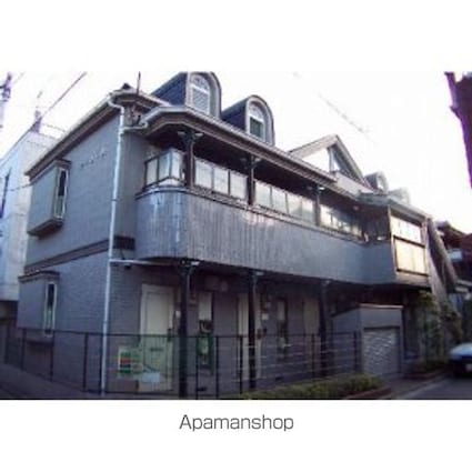 ピア高円寺[1R/13.5m2]の外観