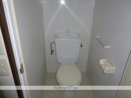 ルミネ己斐[1R/18.3m2]の内装