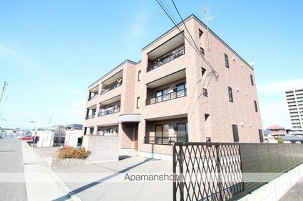 フォブール西公園[2LDK/59.06m2]の外観2