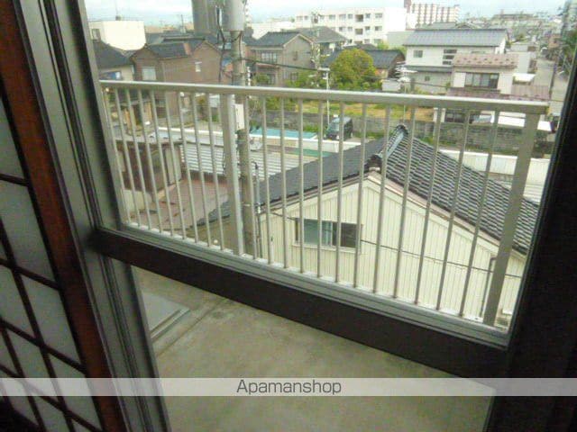 北野ハイツの内装写真