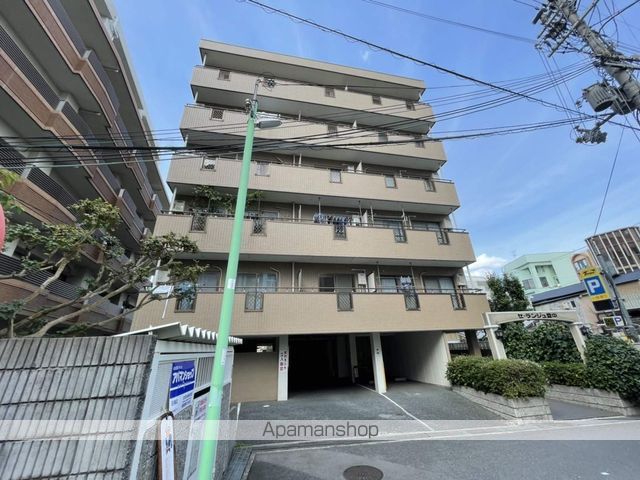 セランジュ豊中の外観写真