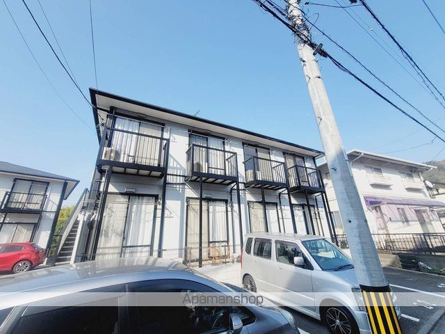 アプローズコートCの外観写真