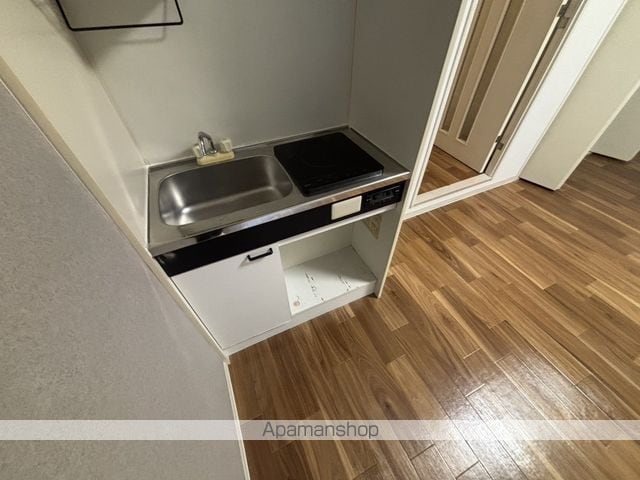 シャトレ下新庄の内装写真
