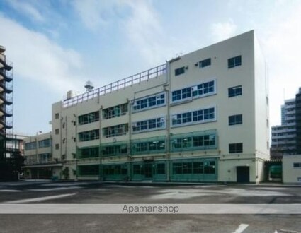 ヴァンクール菊川駅前[2K/25.65m2]の周辺2
