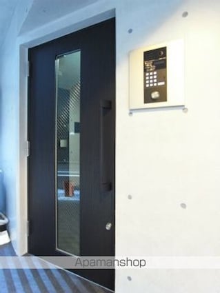 キャッスル廣瀬若林[1R/16.34m2]のエントランス