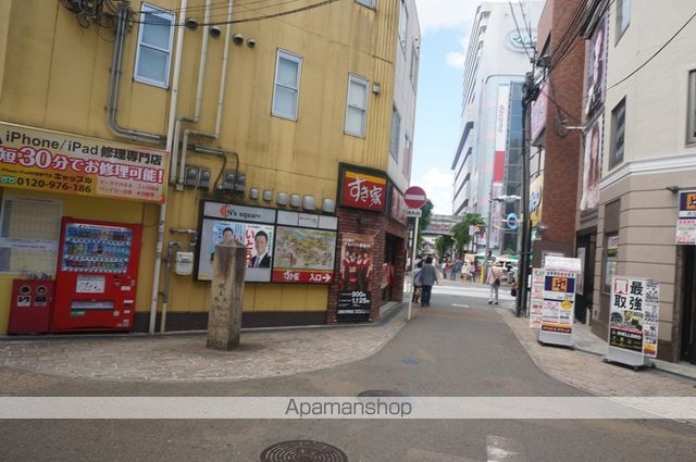 GRAND岡山手の周辺写真