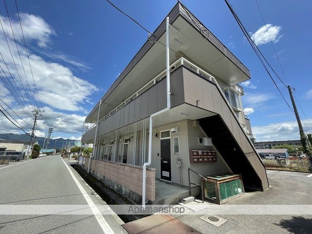 ハイツ小林の外観写真