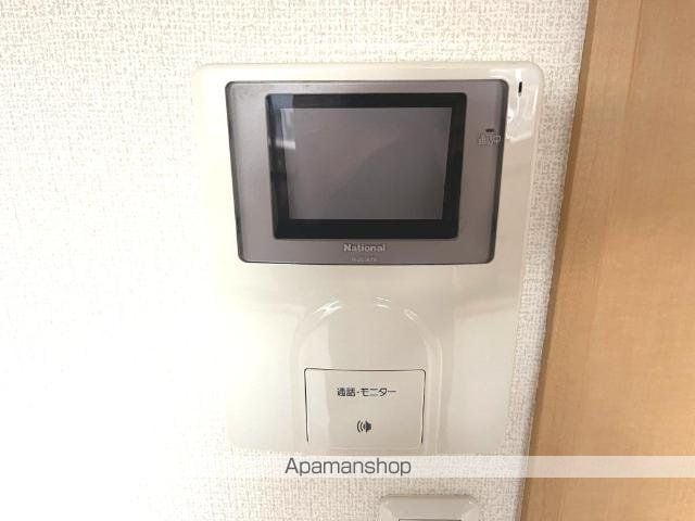 フレーブIの内装写真