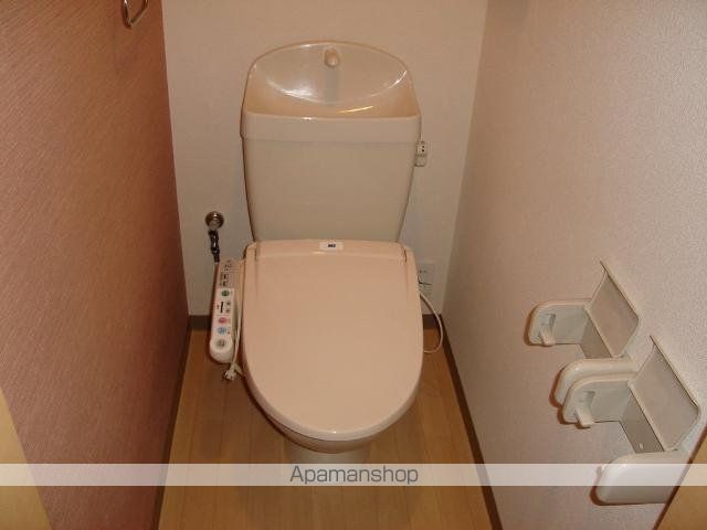 アクアブローの内装写真