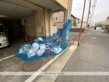 岩清尾マンション[1R/25.36m2]の共用部2