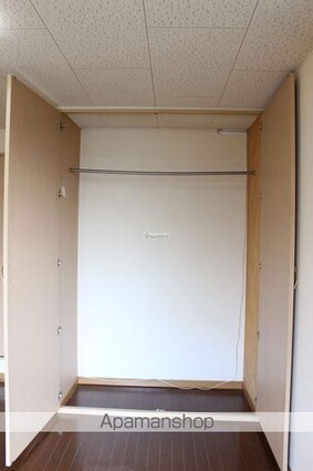 サンフラワー山波[1K/24.84m2]の収納