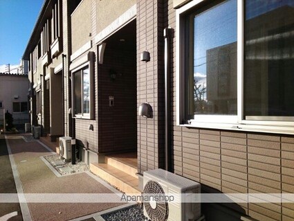 岐阜県岐阜市宇佐南１丁目[1LDK/41.48m2]の共用部