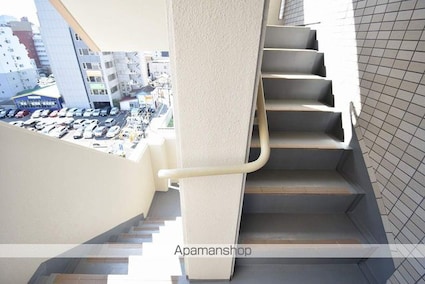 リビングステージ木町通[1K/25.61m2]の共用部2