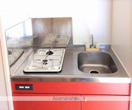 レオパレス北初富[1K/20.28m2]のキッチン