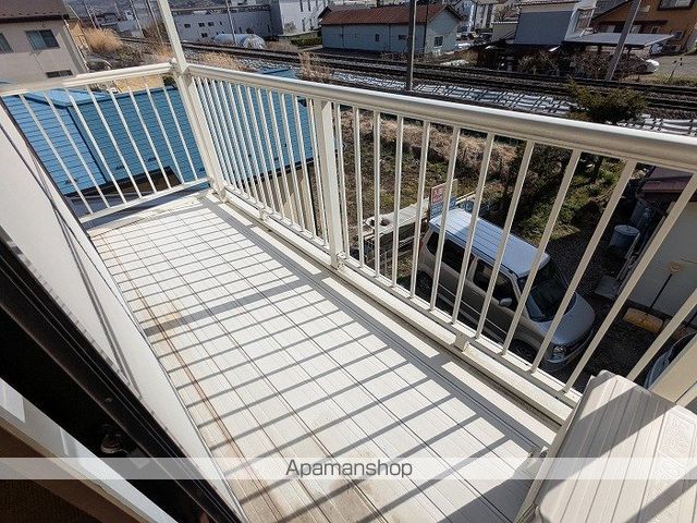 コーポ溝口の内装写真
