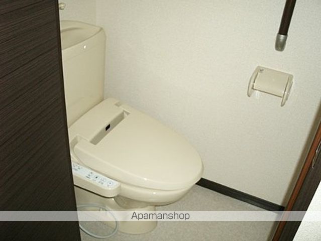 レオネクスト六番館[1K/25.32m2]のトイレ