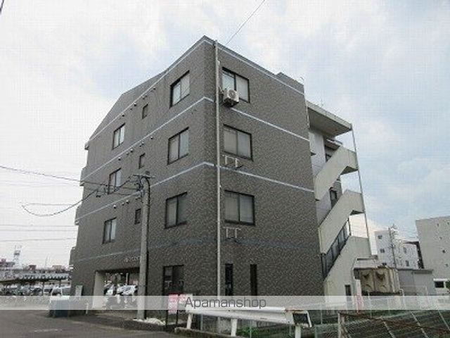 パレスエスポワール 402 ｜ 岐阜県岐阜市瑞雲町４丁目10（賃貸マンション3LDK・4階・59.62㎡） その3