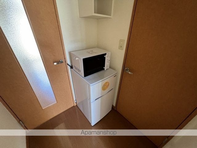 レオパレスハナテンの内装写真