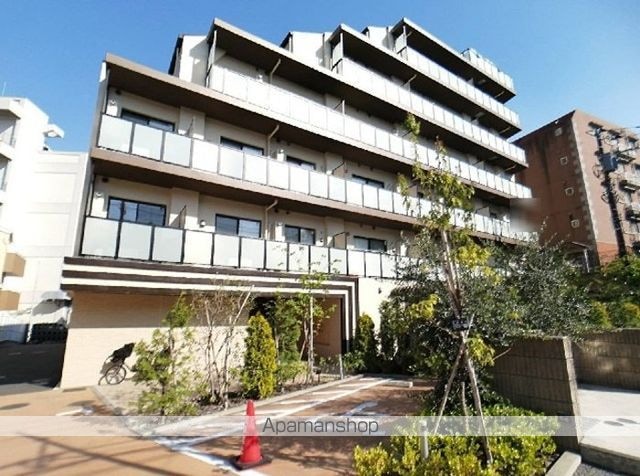 ＢＬＥＳＳ志村坂上[2LDK/62.96m2]の外観