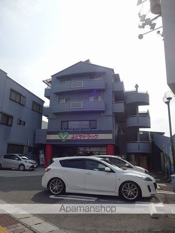 十字路ハイツの周辺写真